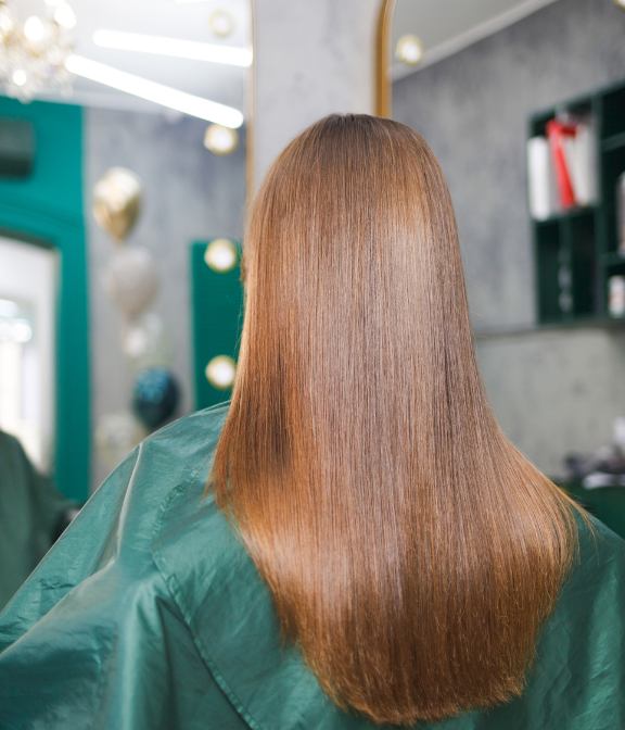 Botox Hair Treatment