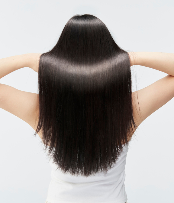 Keratin Smoothing Treatment –