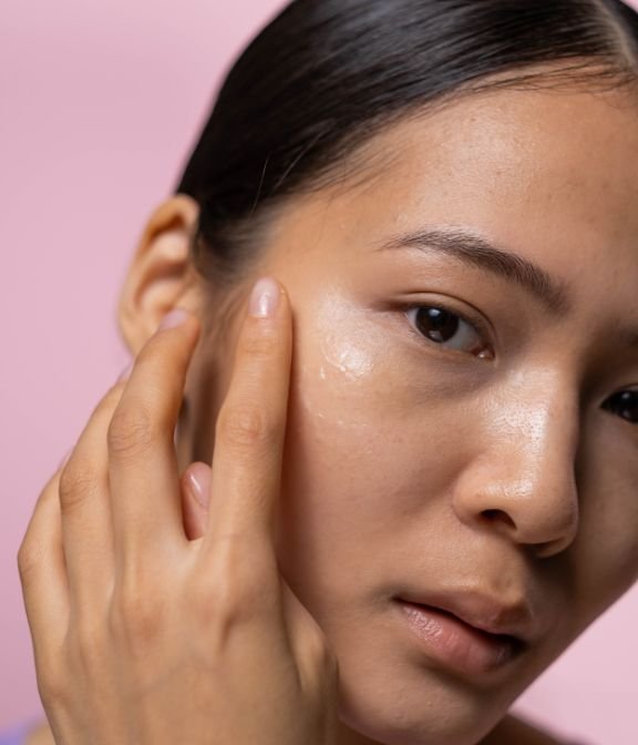 dull skin