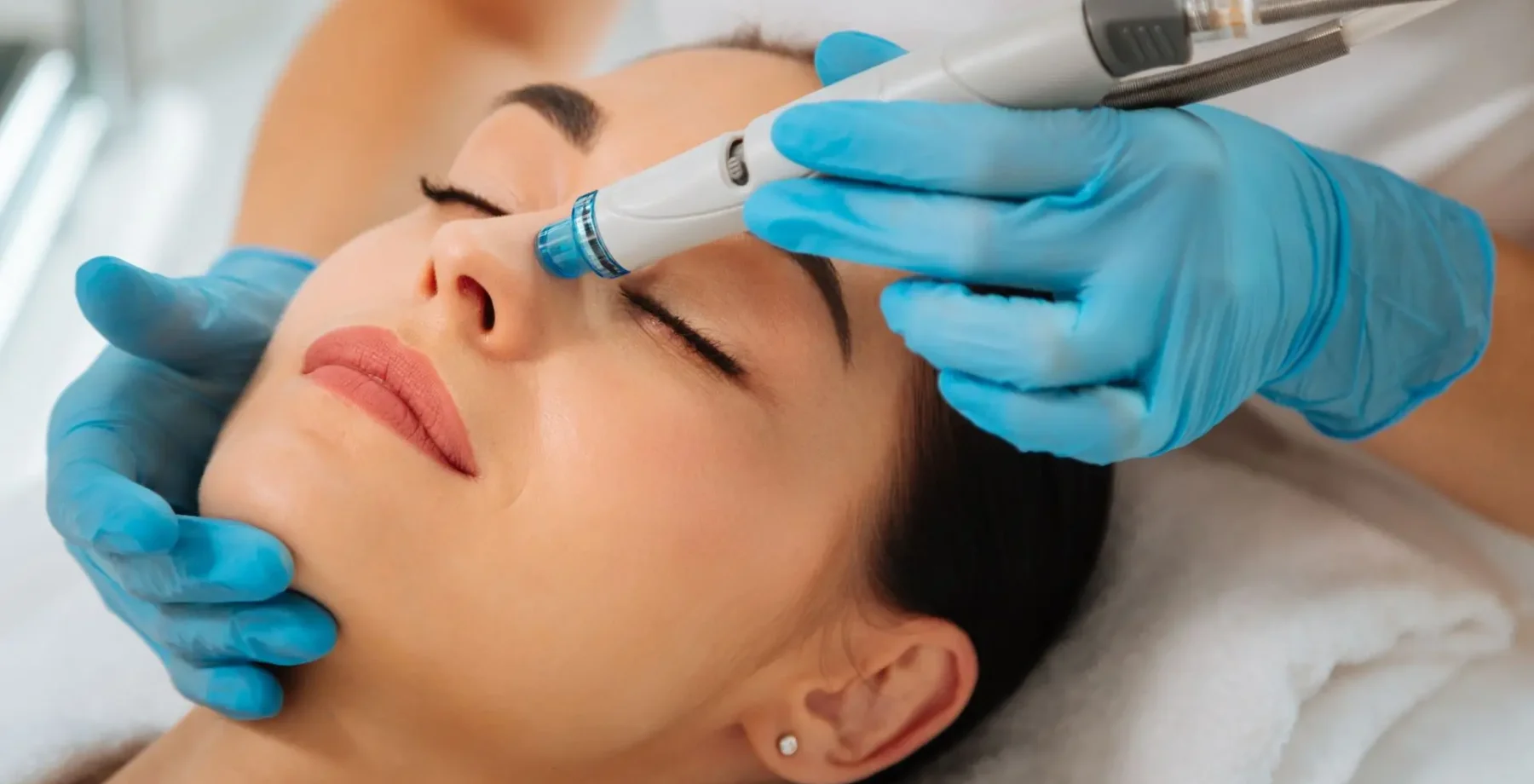 Hydrafacial
