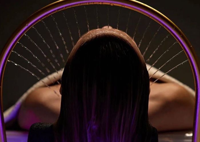 hair spa